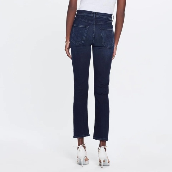 Mother Denim The Swooner Ankle Skinny Jeans Squeeze Play Casual Women’s 24 - Picture 2 of 13
